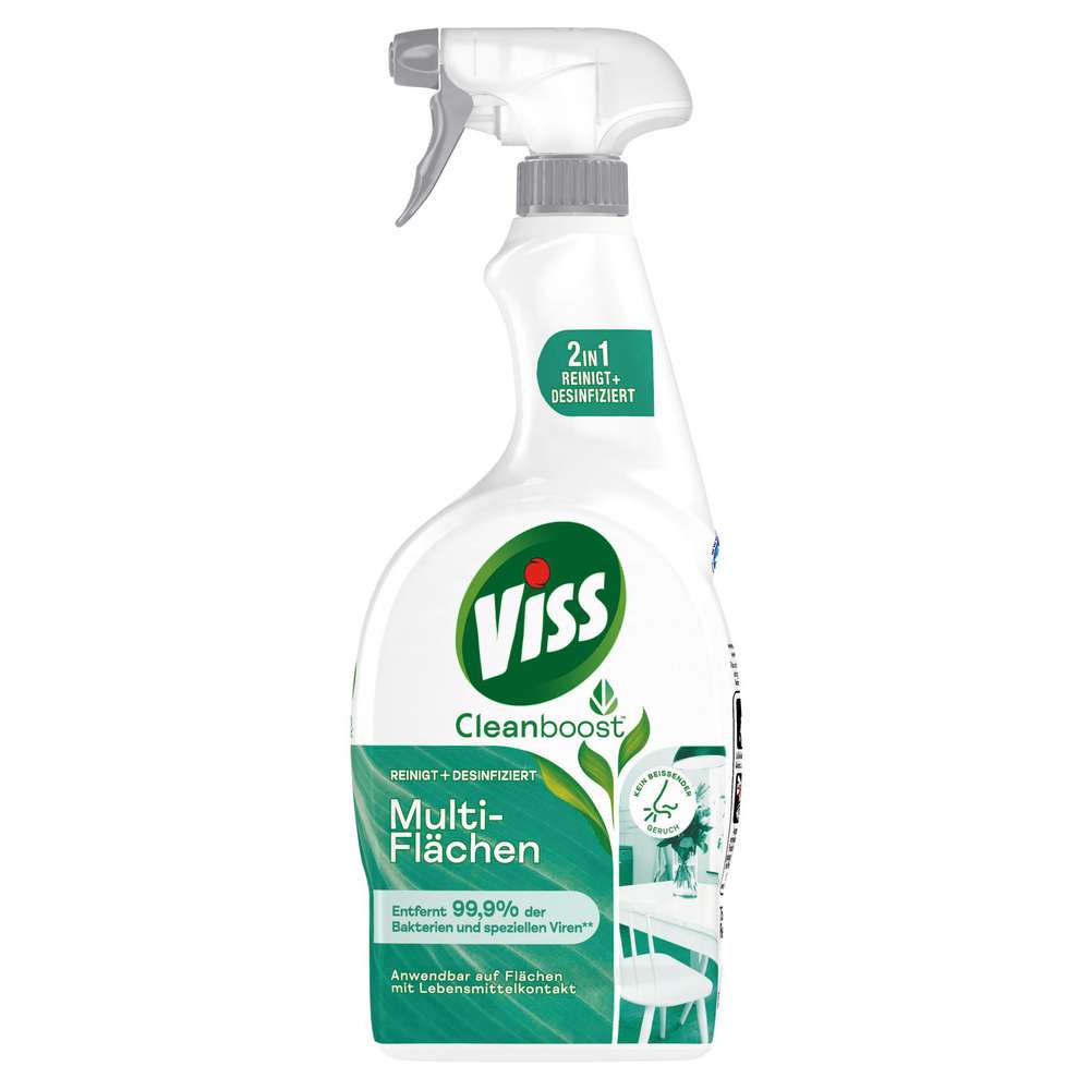 Produktabbildung Viss Flächenreiniger