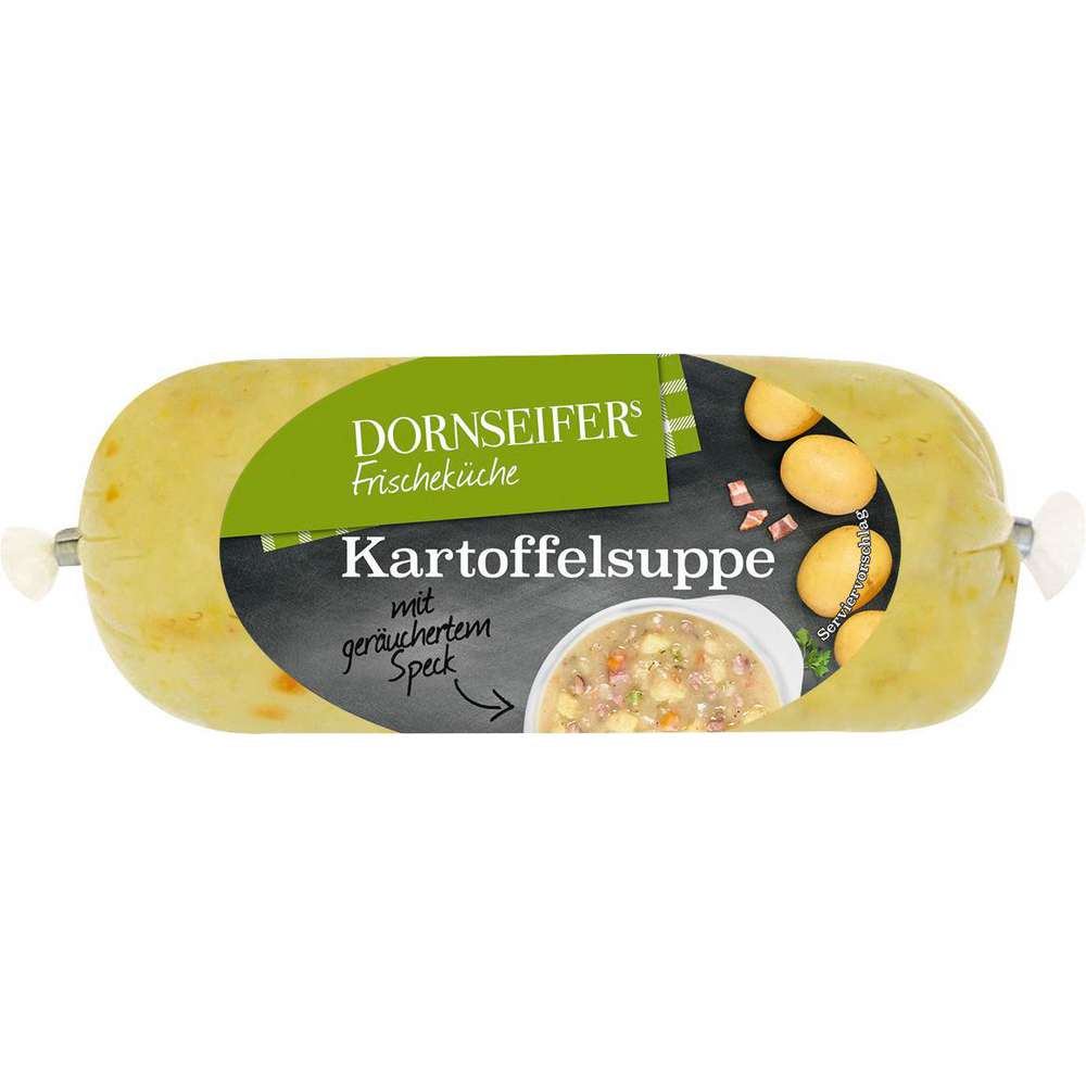 Produktabbildung Dornseifer Kartoffelsuppe