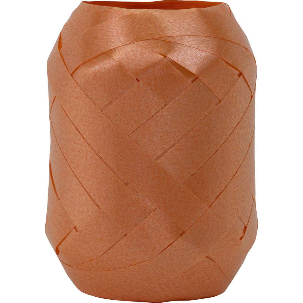 Produktabbildung Braun+Company Geschenk-Band 30m, orange