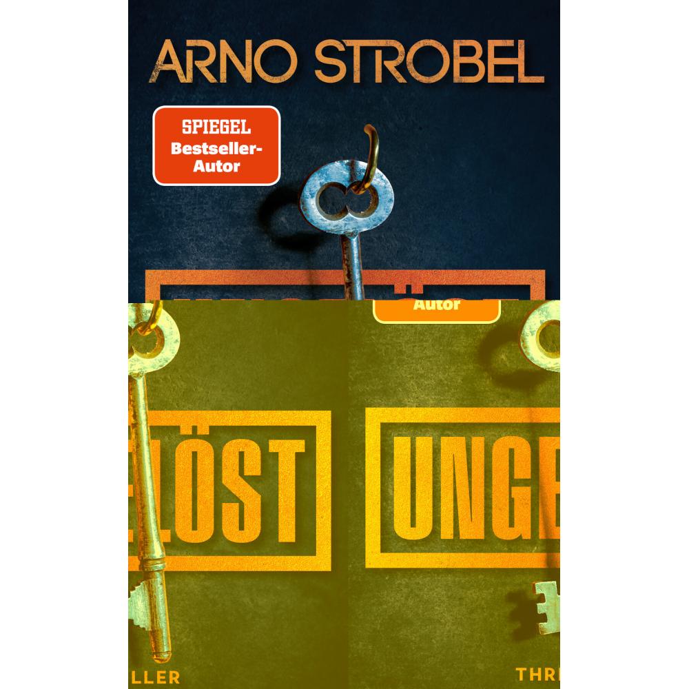 Produktabbildung keine Marke Neues von Bestseller-Autoren Andreas Winkelmann, Moorland Die Zwillinge