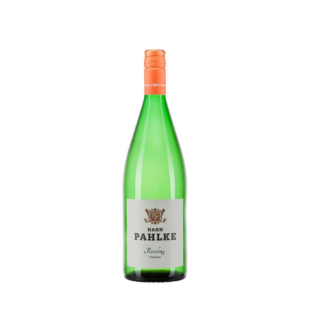 Produktabbildung Hahn Pahlke Riesling, trocken