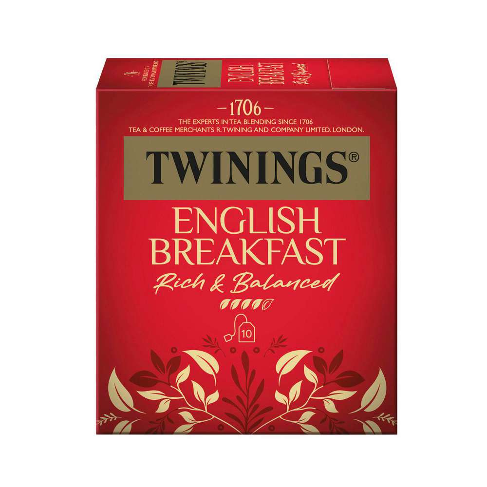 Produktabbildung Twinings English Breakfast, Rich & Balanced