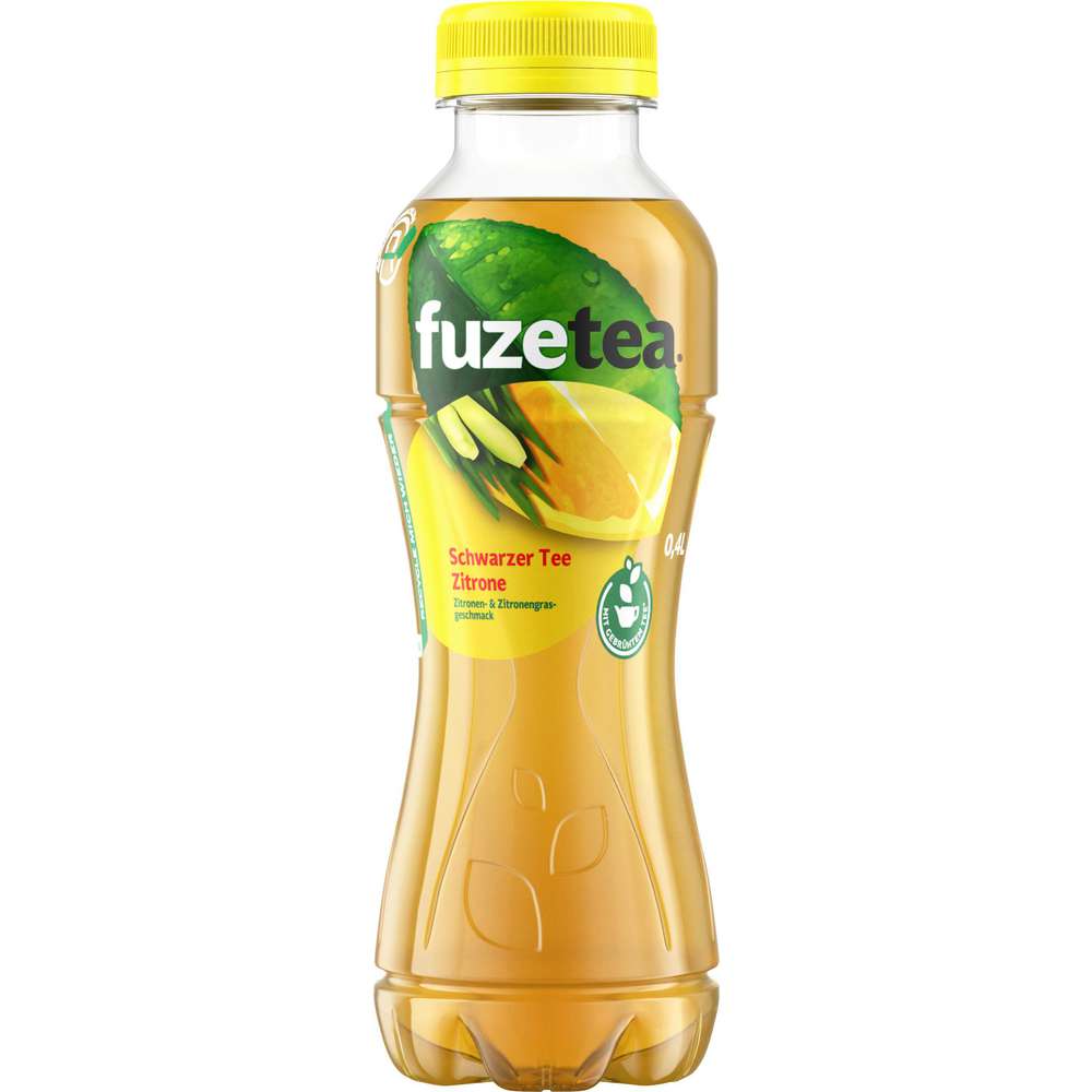 Produktabbildung Fuze Tea Eistee, Lemon/Lemongrass