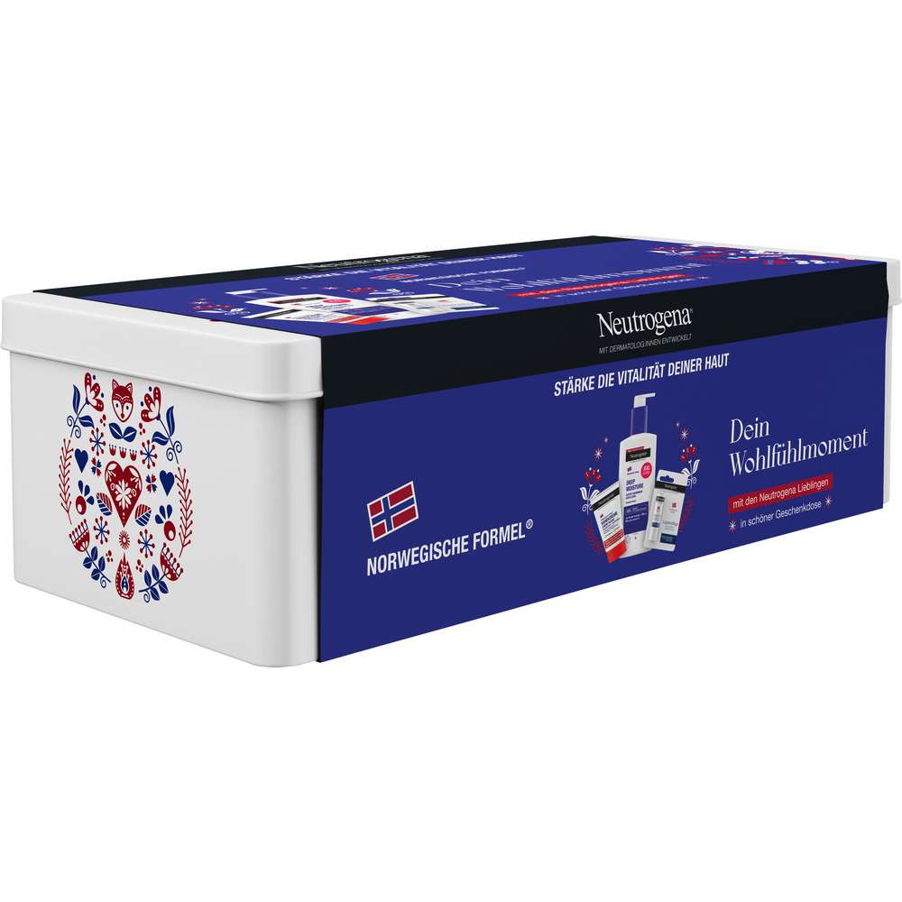 Produktabbildung Neutrogena Geschenk-Set Pflegeset