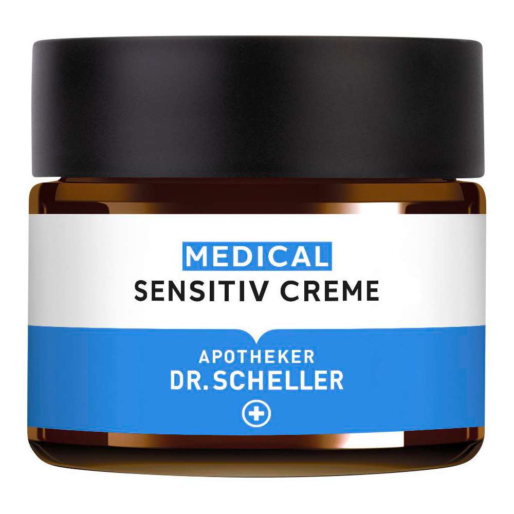 Produktabbildung Dr. Scheller Medical Sensitiv Creme
