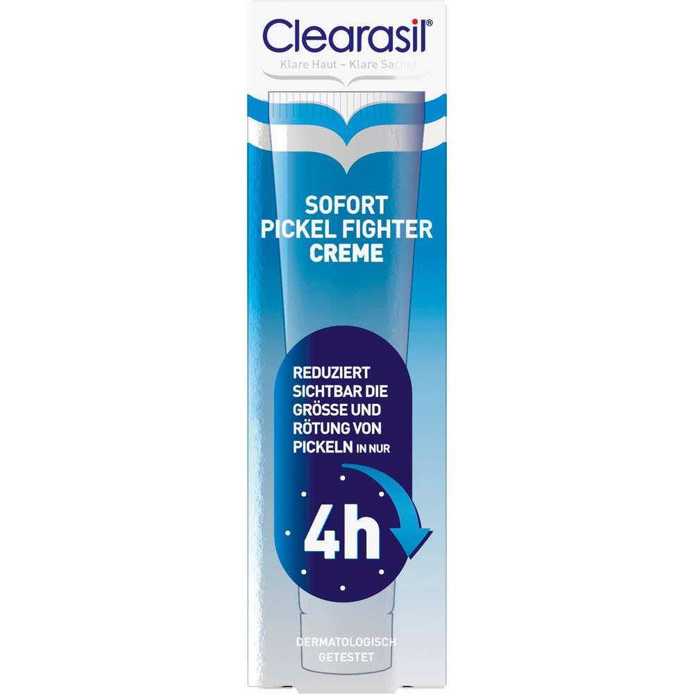 Produktabbildung Clearasil Sofort Pickel Fighter Creme