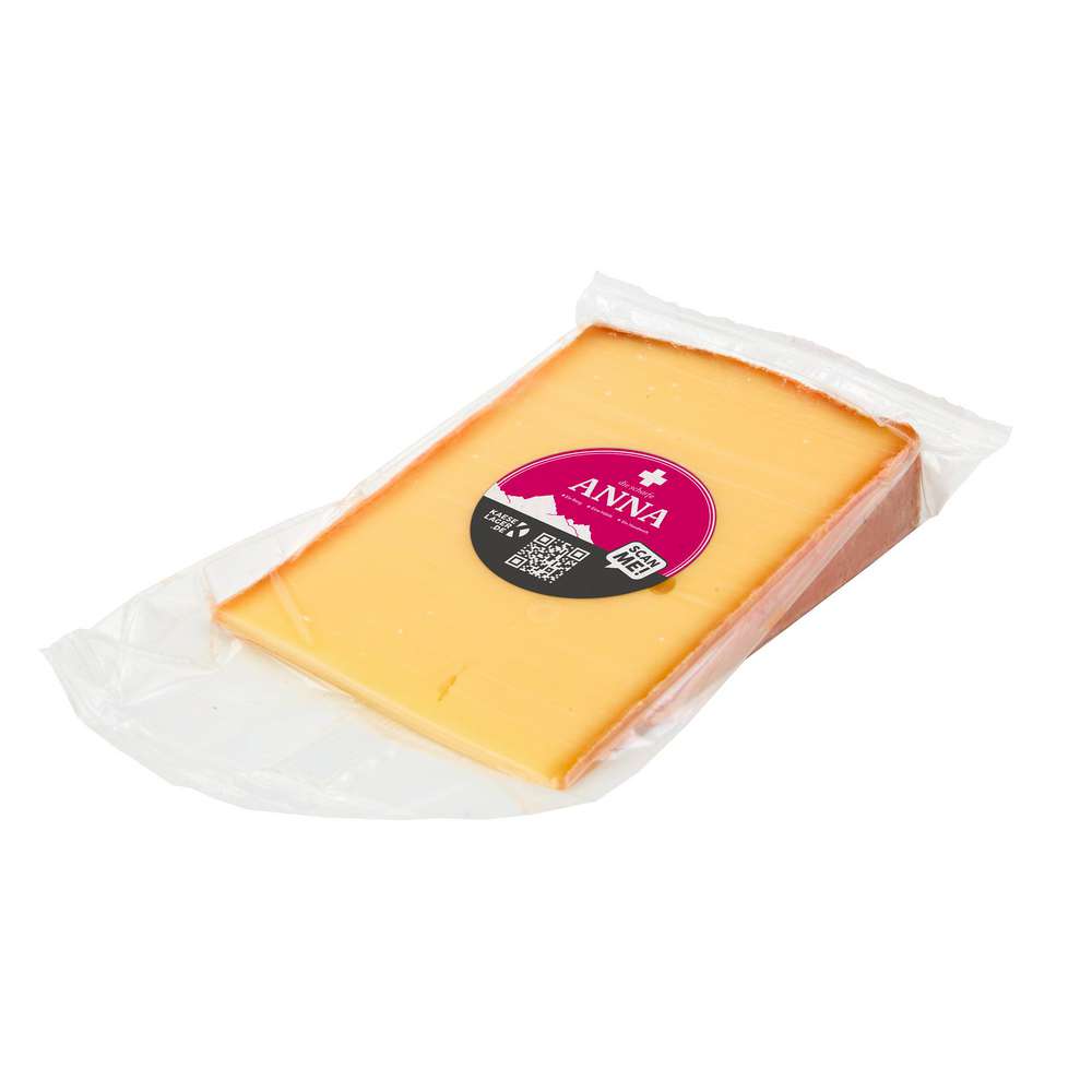 Produktabbildung Hamburger Käselager Käse die scharfe Anne