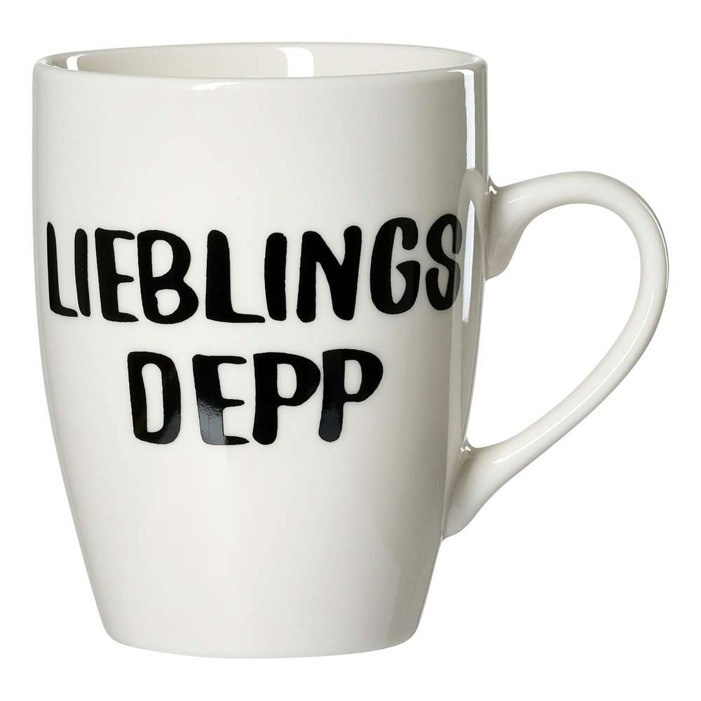 Produktabbildung Ritzenhoff & Breker Tasse Lieblings Depp