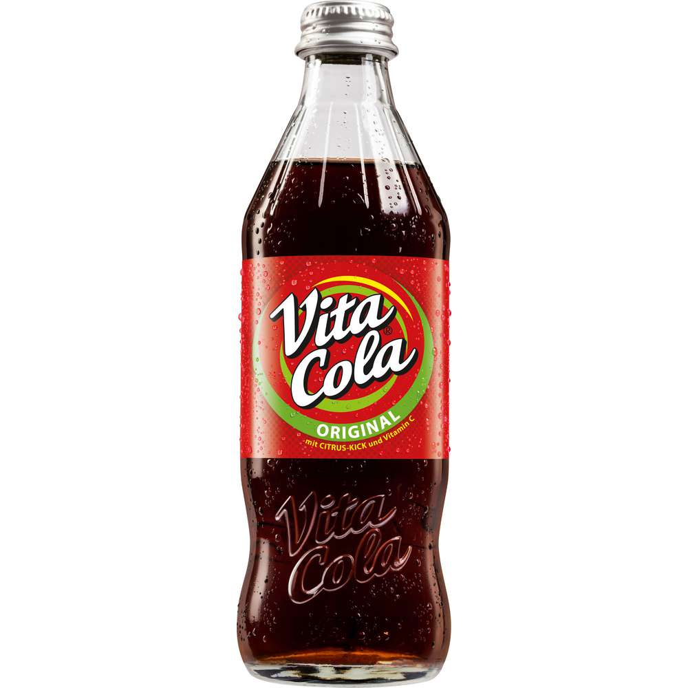 Produktabbildung Vita Cola Cola, Original
