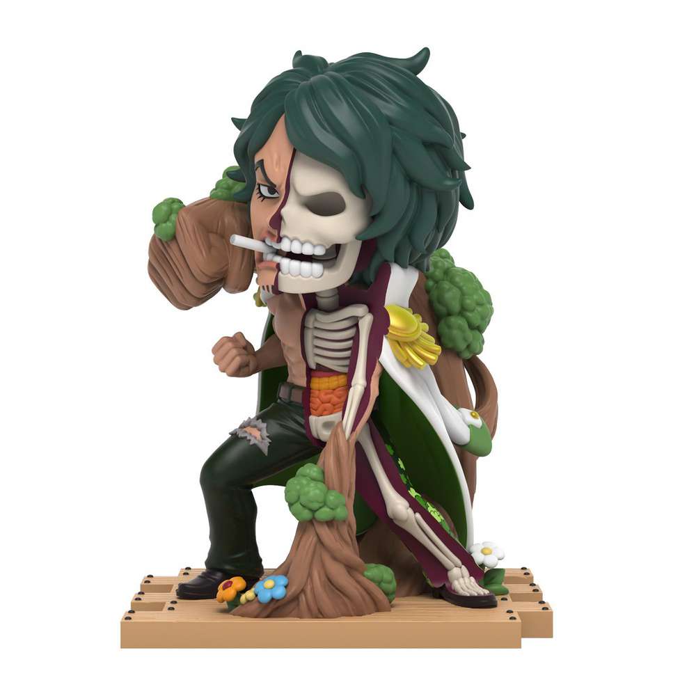 Produktabbildung Mighty Jaxx Freeny's Hidden Dissectibles One Piece S