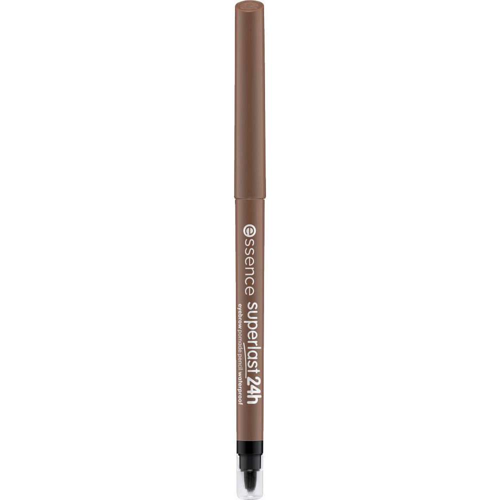 Produktabbildung essence Augenbrauenstift Superlast 24H Eyebrow Pomade Pencil, Brown 20