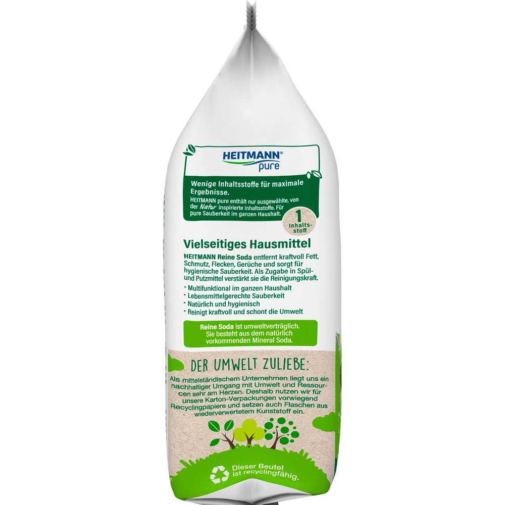 Produktabbildung Heitmann Reine Soda Fleckenentferner
