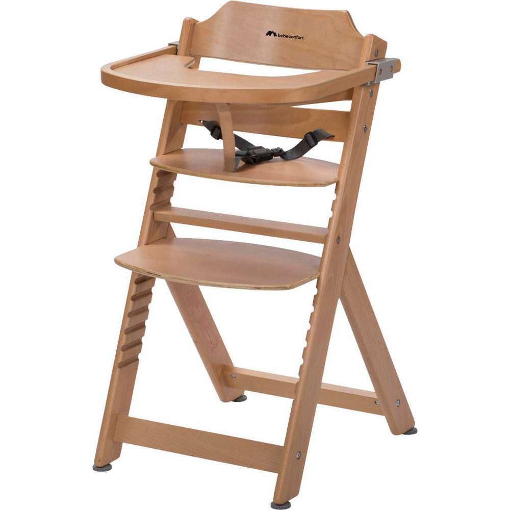 Produktabbildung Bebeconfort Hochstuhl Timba, Natural Wood