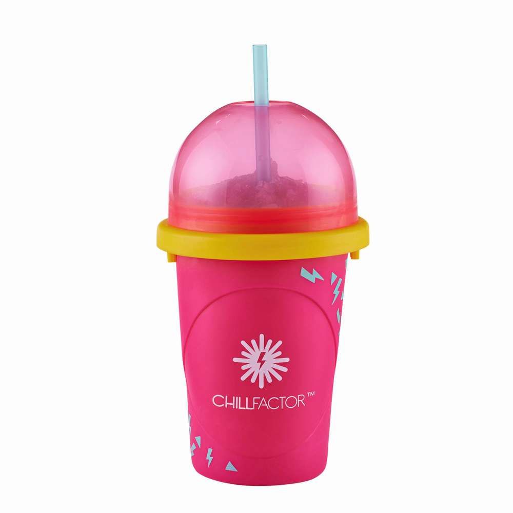 Produktabbildung Chillfactor Slushy Colour Shock Perfectly, Pink