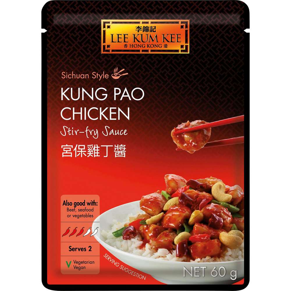 Produktabbildung Lee Kum Kee Sauce für Kung Pao Huhn