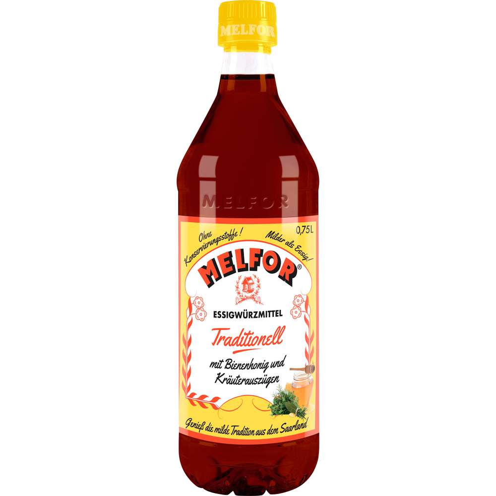 Produktabbildung Melfor Würze Traditionell, dunkel