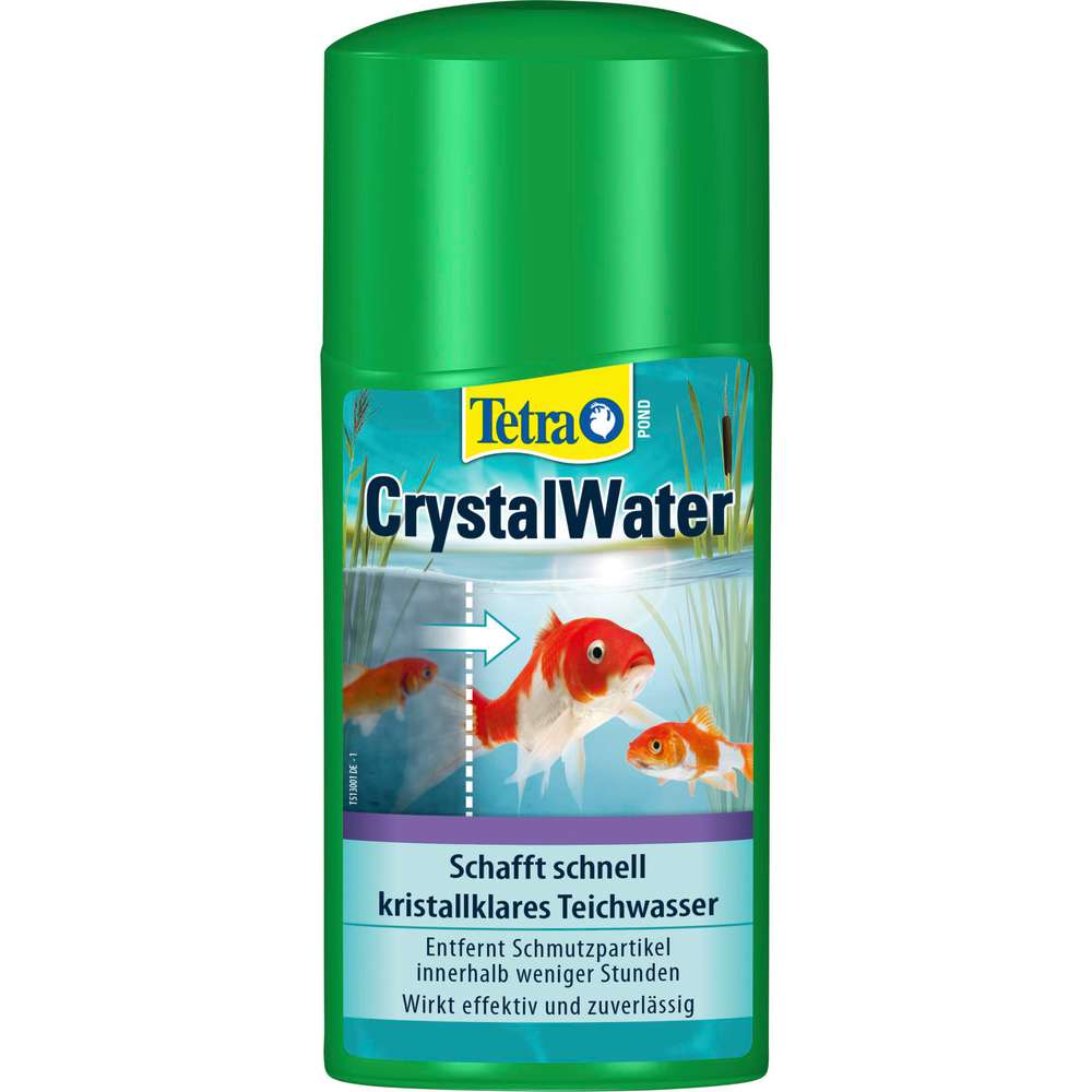 Produktabbildung Tetra Teichpflege CrystalWater