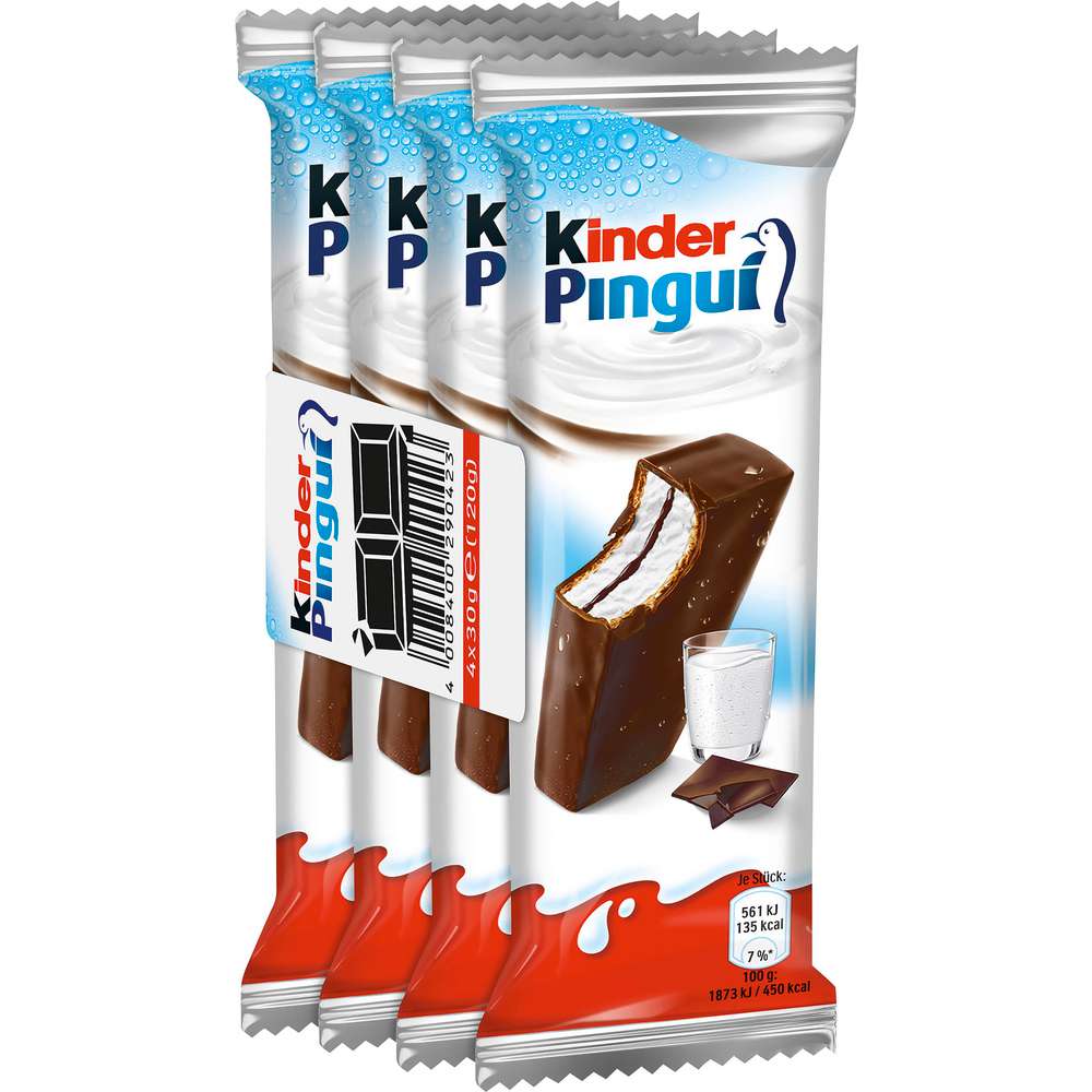 Produktabbildung Ferrero Kinder Pingui