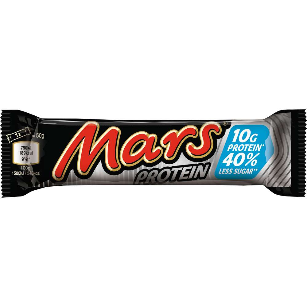Produktabbildung Mars Protein Riegel