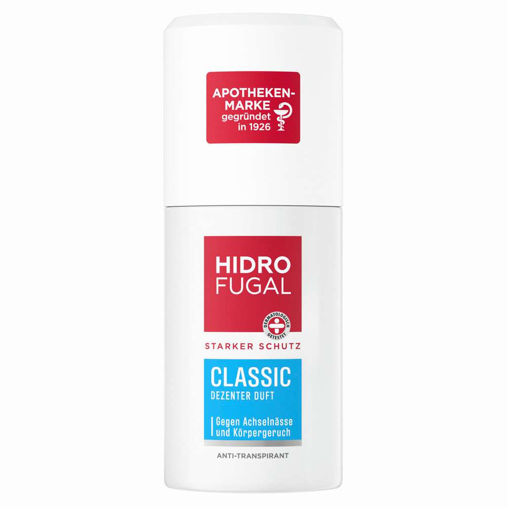 Produktabbildung Hidrofugal Deo Spray Classic