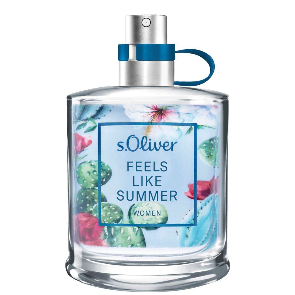 Produktabbildung s.Oliver Eau de Toilette Feels like Summer