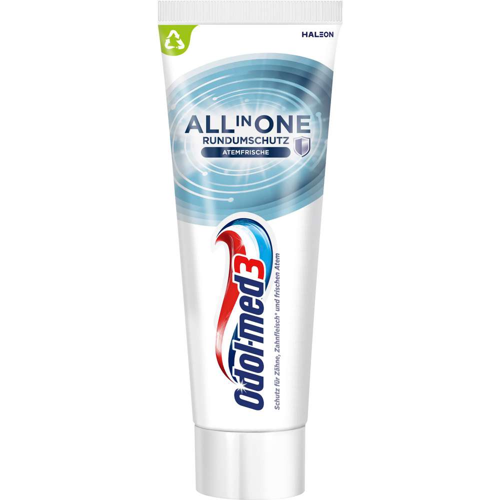 Produktabbildung Odol Med 3 Zahncreme All in One, Original