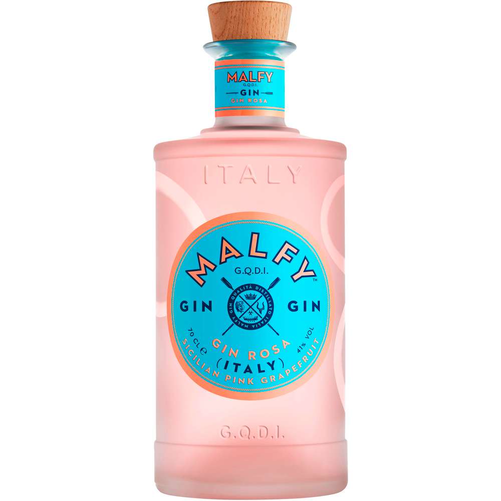 Produktabbildung Pernod Malfy Gin Rosa