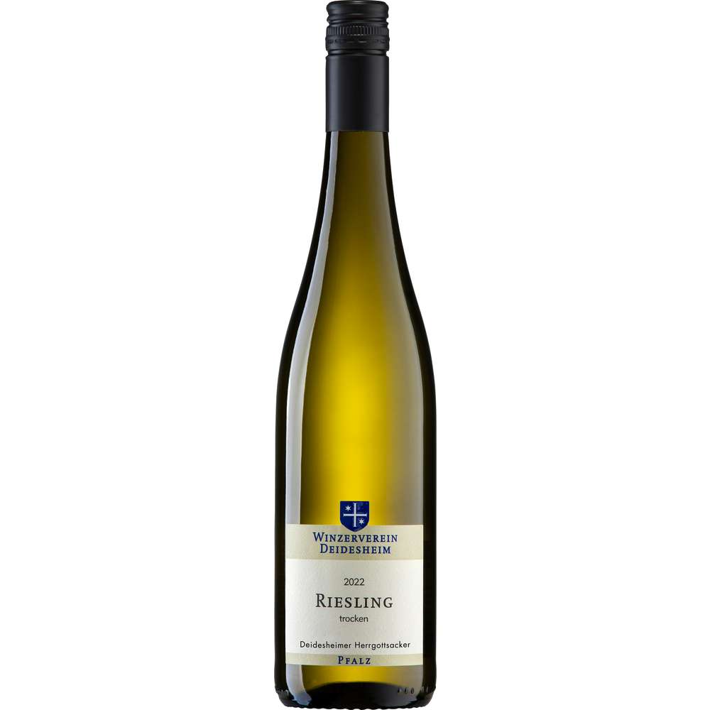 Produktabbildung Winzerverein Deidesheim Riesling Kabinett trocken