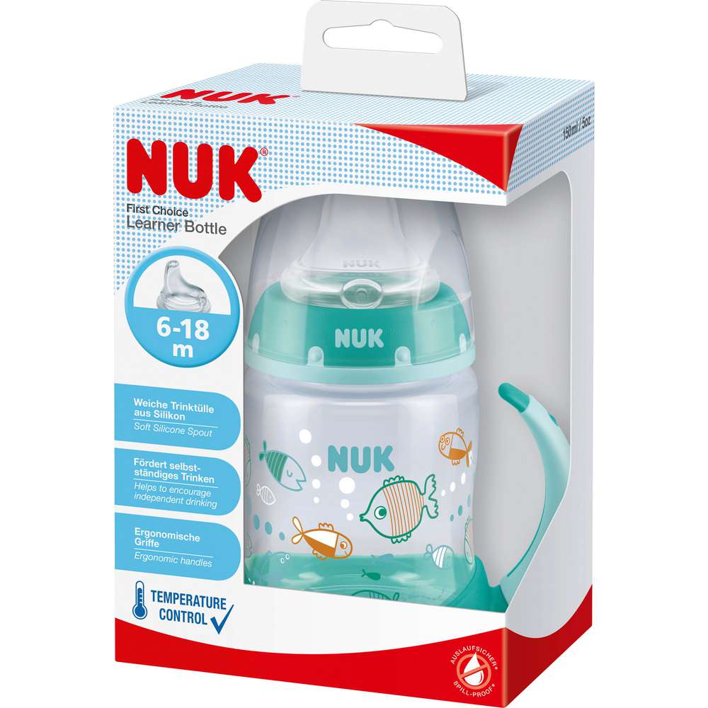 Produktabbildung Nuk Trinkflasche