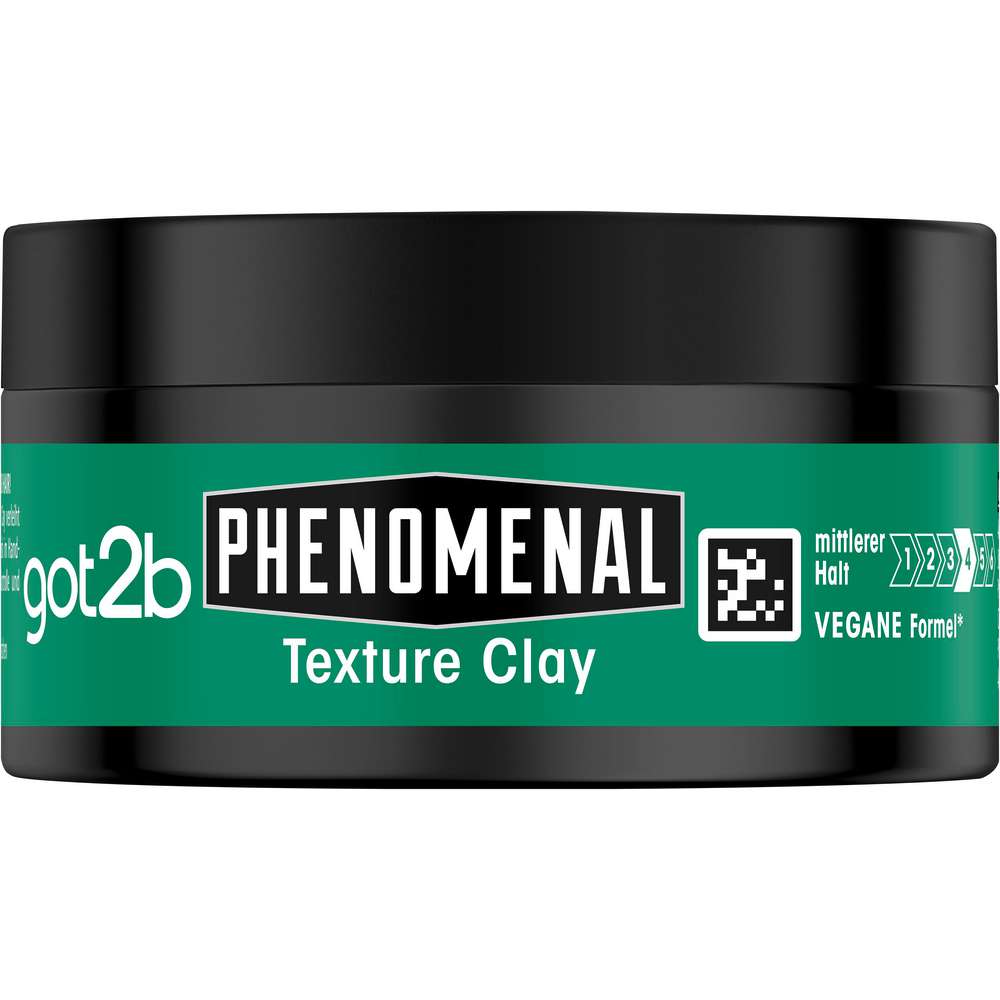 Produktabbildung Schwarzkopf Haarwachs got2b, Texture Clay