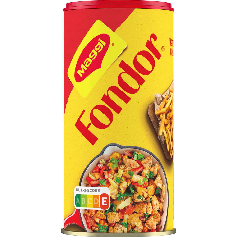 Produktabbildung Maggi Fondor