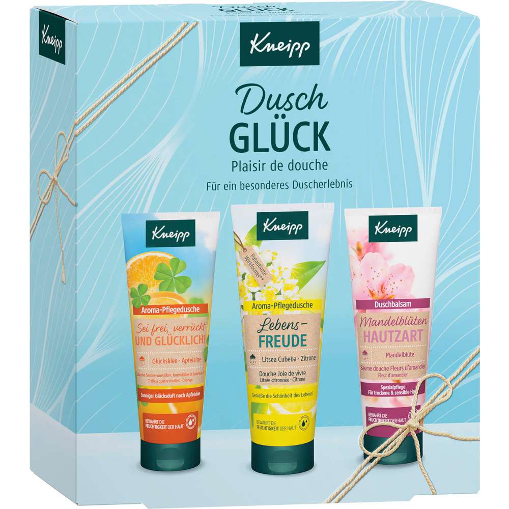 Produktabbildung Kneipp Geschenkset Duschglück