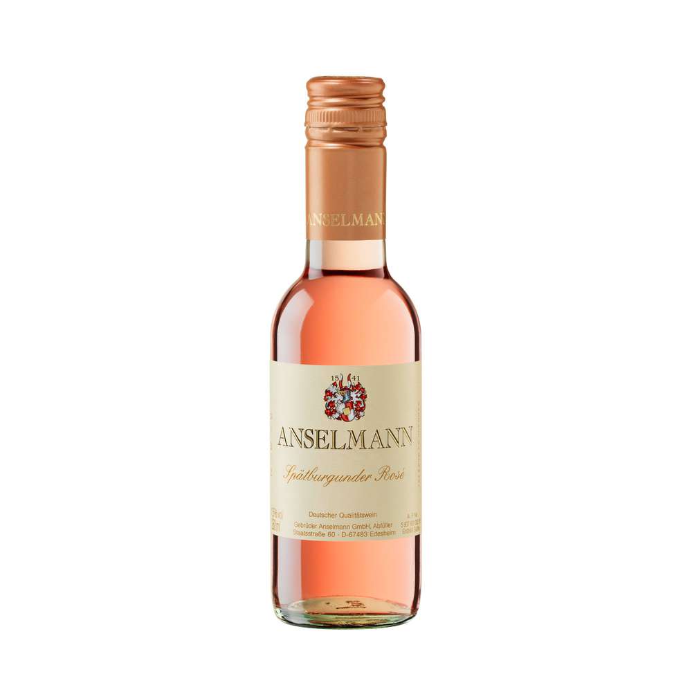 Produktabbildung Anselmann Spätburgunder Rosé 
