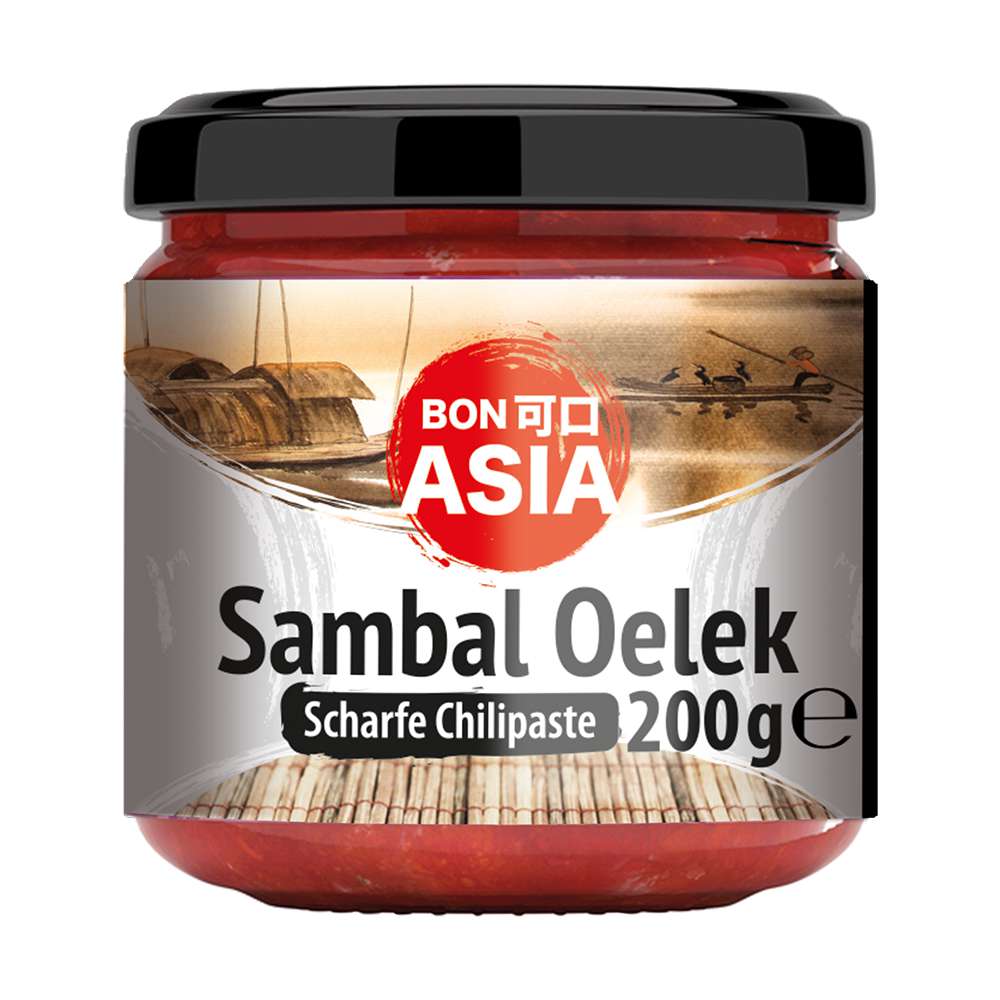 Produktabbildung Bonasia Sambal Oelek