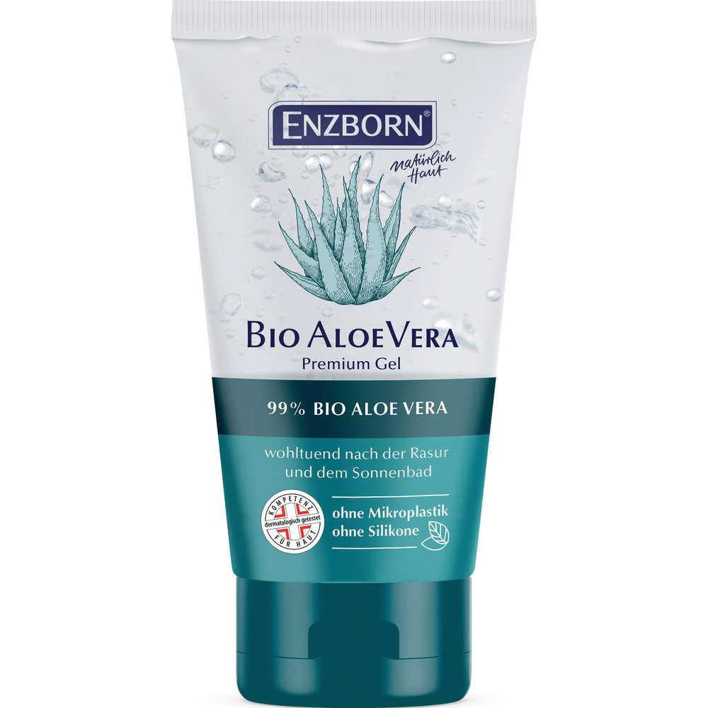 Produktabbildung Enzborn Bio Aloe Vera Gel