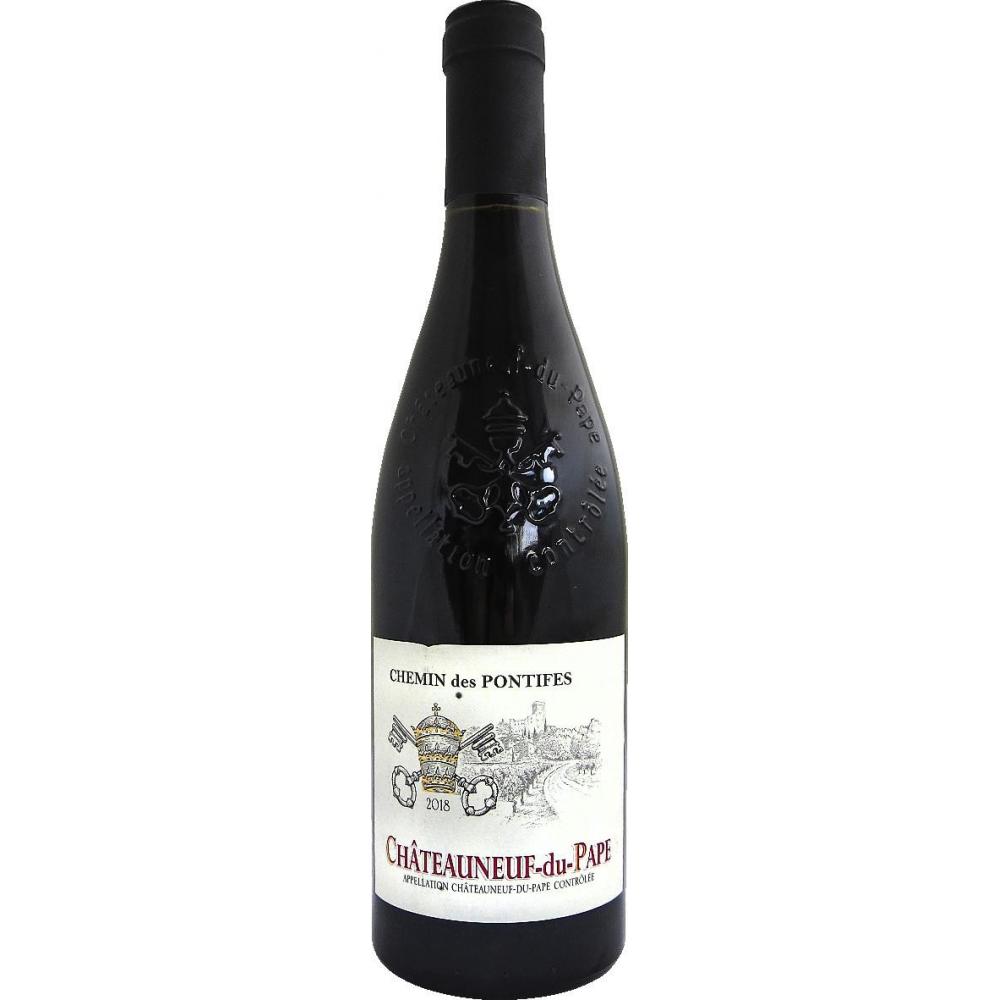 Produktabbildung keine Marke Châteauneuf du-Pape, 0,75 l
