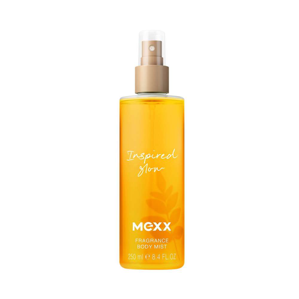 Produktabbildung Mexx Body Splash Inspired Glow