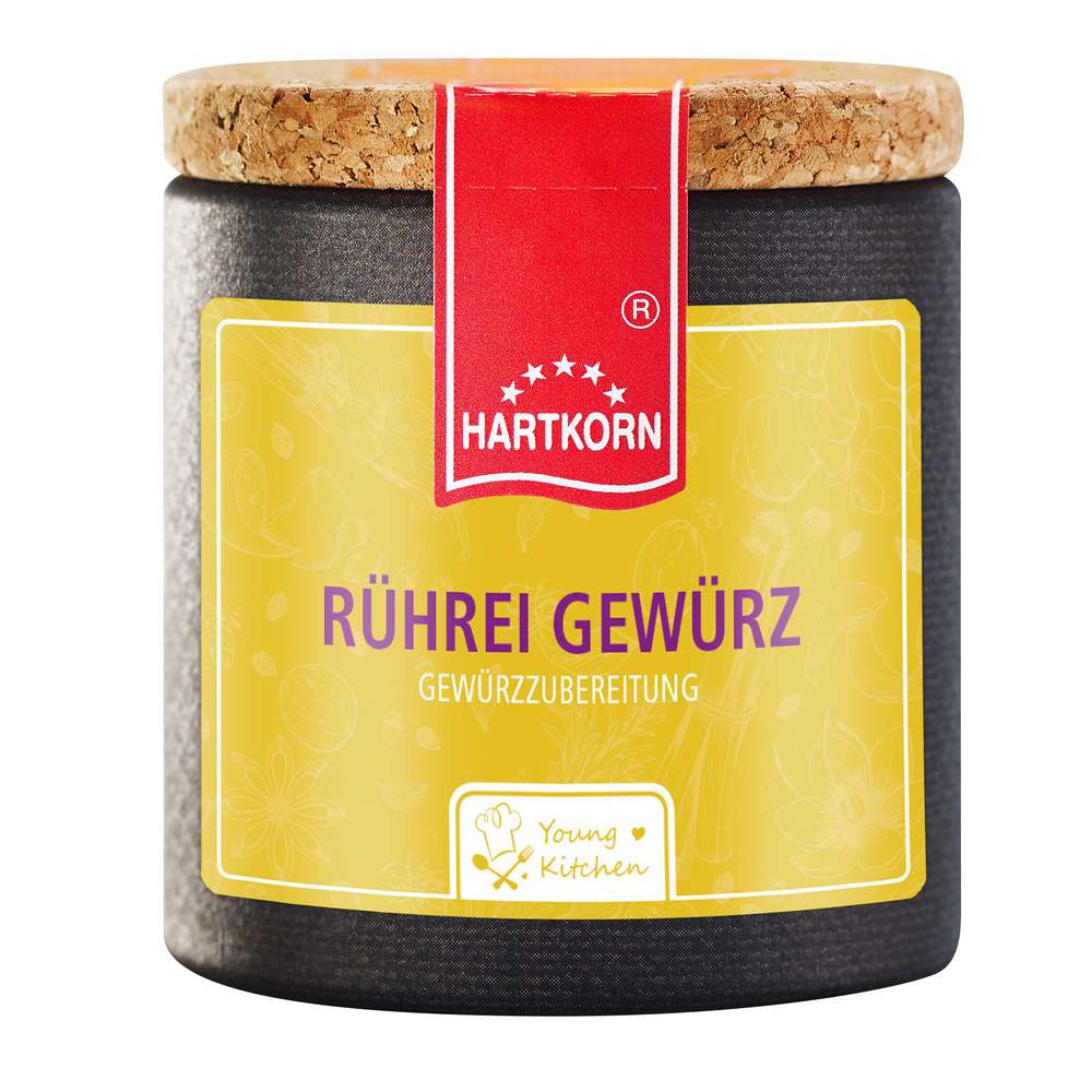 Produktabbildung Hartkorn Rührei-Gewürz