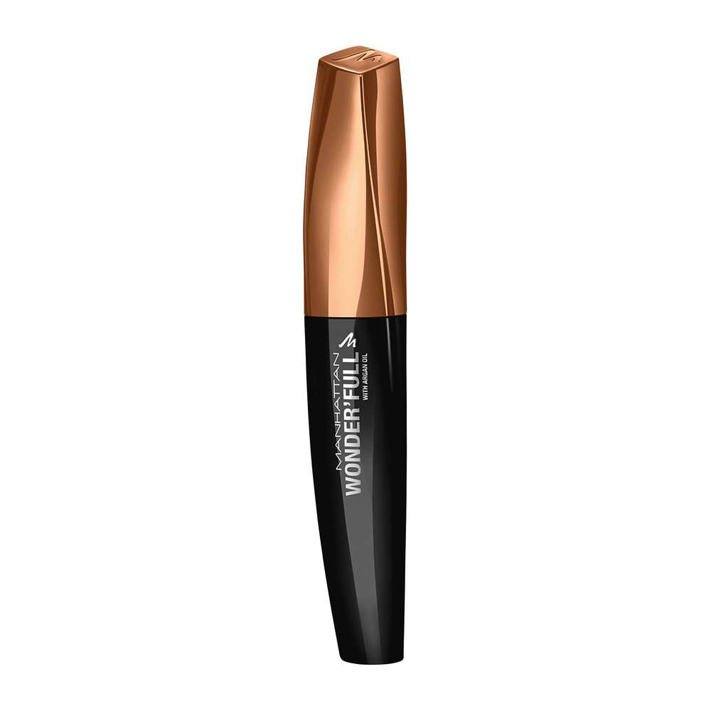 Produktabbildung Manhattan Mascara Wonder'tint 01 Black