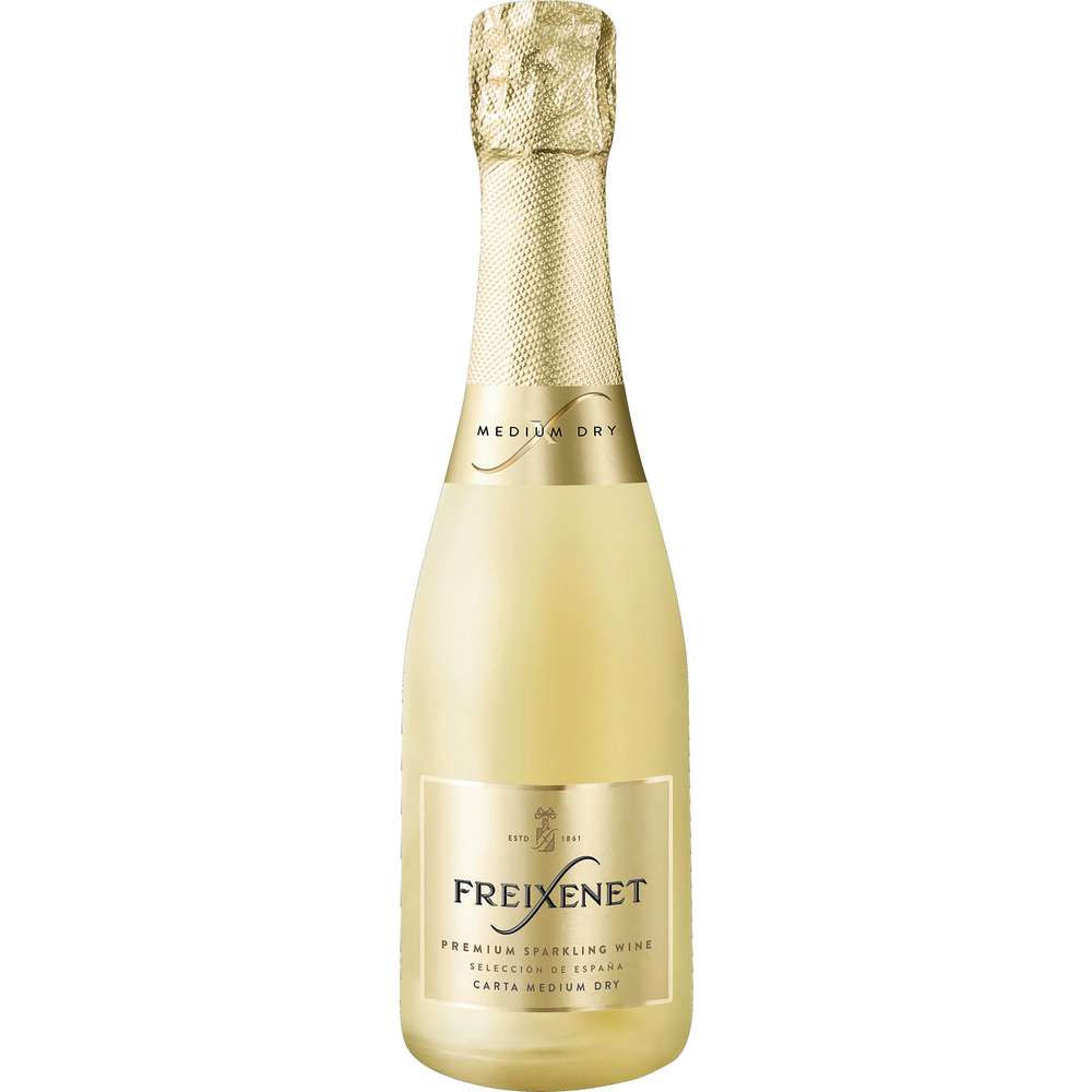 Produktabbildung Freixenet Carta Semi Seco, Medium Dry