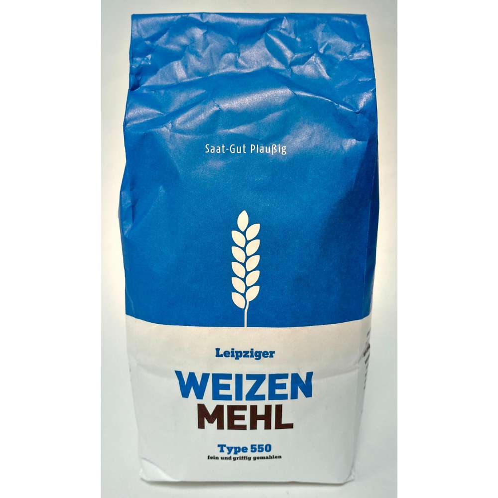 Produktabbildung Leipziger Weizenmehl Typ 550
