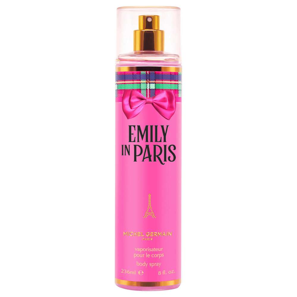 Produktabbildung Michel Germain Body Spray Emily in Paris, Signature