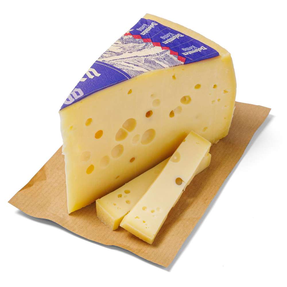 Produktabbildung GLOBUS Käsetheke Dolomitenkönig, Italienischer Schnittkäse