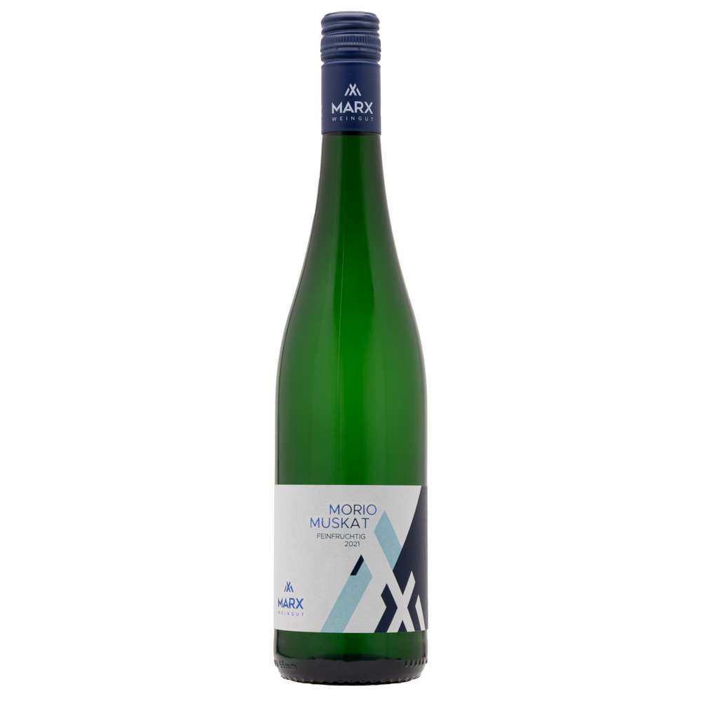 Produktabbildung Weingut Marx Morio Muskat Feinfruchtig