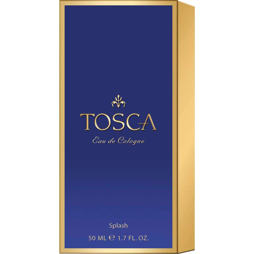 Produktabbildung Tosca Eau de Cologne, Splash