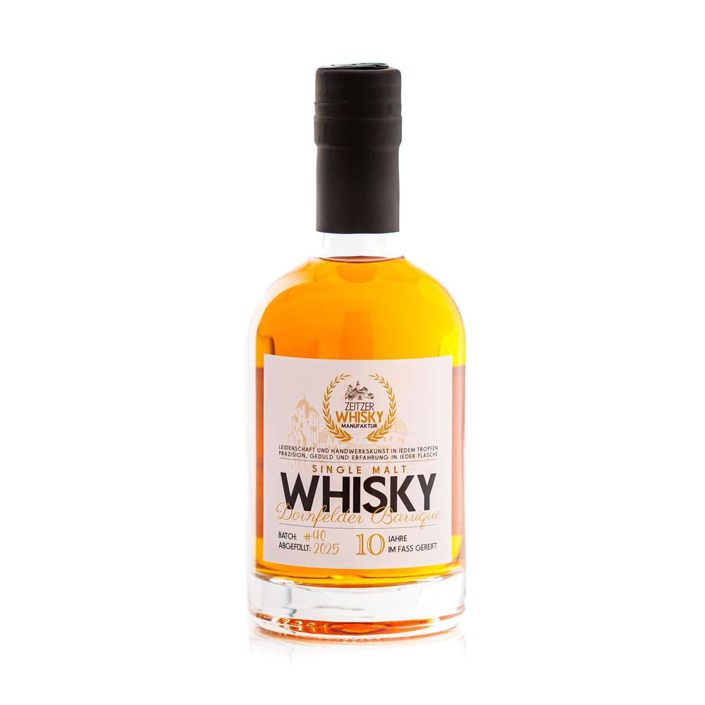 Produktabbildung Zeitzer Whisky Batch Barrique 48%