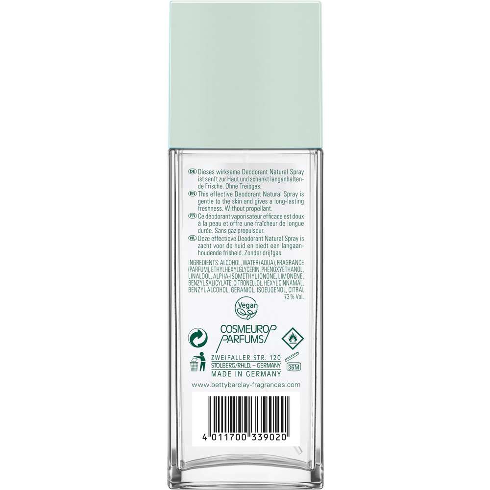 Produktabbildung Betty Barclay Deo Spray Wild Flower