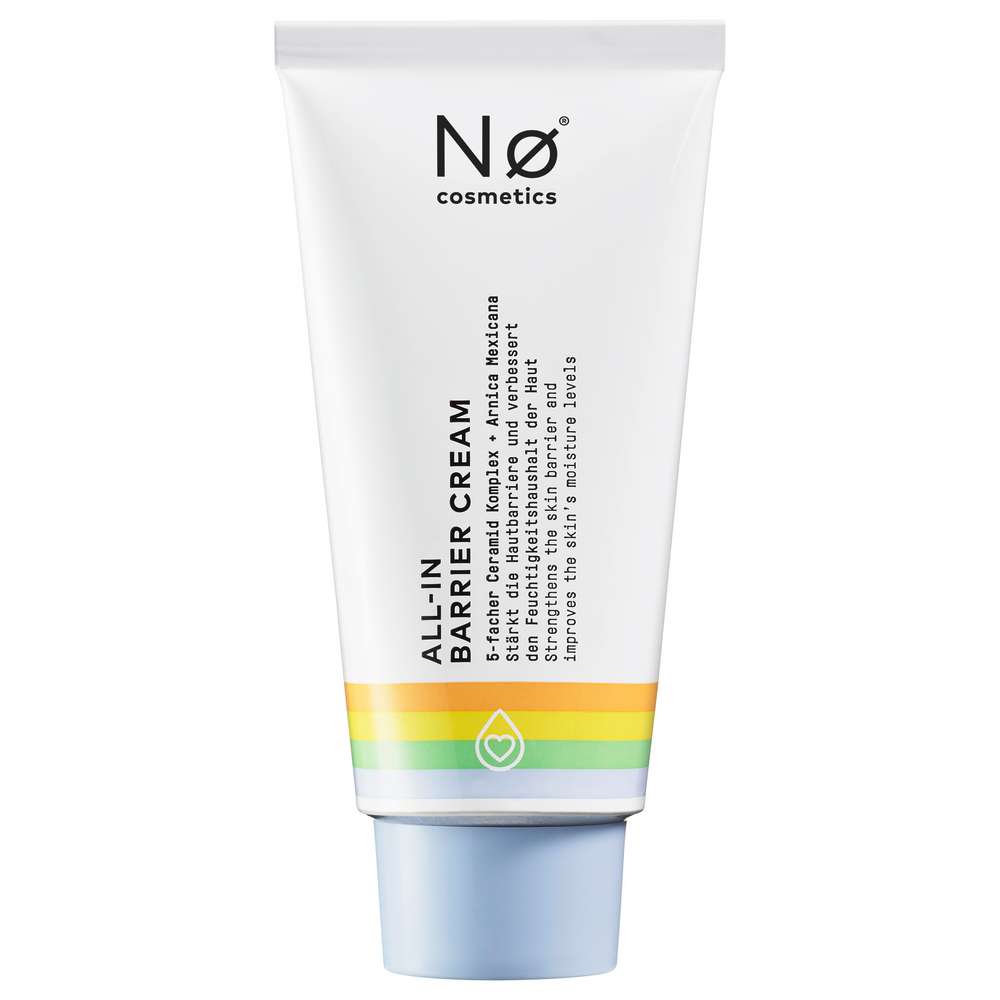 Produktabbildung No Cosmetics Barrier Cream All-In Celebrate tøday 