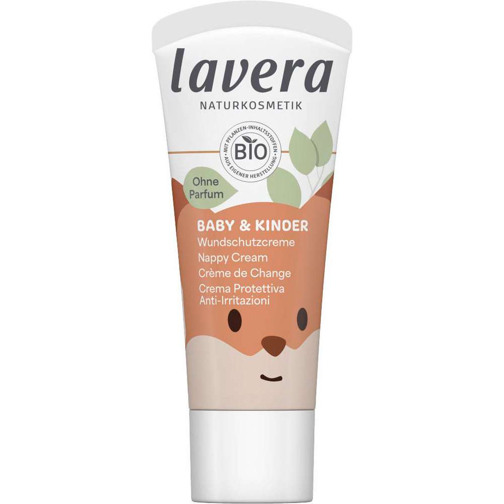 Produktabbildung lavera Bio Wundschutzcreme