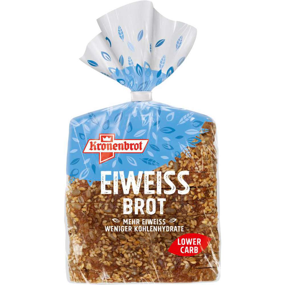 Produktabbildung Kronenbrot Eiweißbrot
